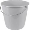 Keeeper Spainis 10L Erik Ø28,5x26cm pelēks Telpu uzkopšana