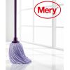 Mery Nomaināma mikrošķiedras birstes galviņa La Original 22 cm 168 g ar birstes rokturi 140 cm Telpu uzkopšana