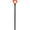 Gio`style Birstes kāts Love 131,2cm asorti, laima zaļš/gaiši zils/oranžs/ceriņu krāsā Telpu uzkopšana