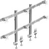 Raidsonic Icy Box Damond Stand 666 (silver) Крепления для телевизоров
