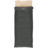 Outwell Contour Prime Sleeping Bag 220 x 85 cm Temperature -13 to 16 °C 2-way L-shape open-end with auto lock Guļammaisi