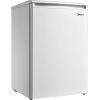Midea Freezer MDRD129FZE01 Energy efficiency class E Upright Free standing Height 84.5 cm Total net capacity 86 L White Крупная бытовая техника