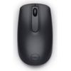Dell Mouse - WM118 Wireless 2.40 GHz Black Peles, ievadierīces