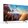 Philips LED 4K Ambilight TV 65PUS8001/12 65 Smart TV TITAN OS UHD Black Телевизоры