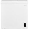 Midea Freezer MDRC280FEE01 Energy efficiency class E Chest Free standing Height 85 cm Total net capacity 198 L White Крупная бытовая техника