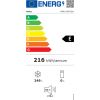 Midea Freezer MDRC345FZE01 Energy efficiency class E Chest Free standing Height 85 cm Total net capacity 249 L Display White Jaunumi Sadz. tehnika