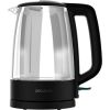 Cecotec Kettle ThermoSense 320 Clear 2200 W Electric 1.7 L Glass 360° rotational base Black/Transparent Чайники (электрические)