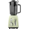 Cecotec Blender Power Black Titanium RetroGreen Tabletop 1200 W Jar capacity 1.5 L Jar material Glass Green Блендеры и чопперы