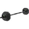 Tunturi Pro Aerobic Pump Set, 20kg, TPU Svaru ripas un stieņi