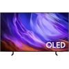 Samsung S85H, 55'', 4K UHD, OLED, graphite black - TV Телевизоры