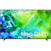 Samsung QN80H, 55'', 4K UHD, Neo QLED, black - TV Телевизоры