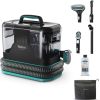 Tefal Clean It, black/green - Carpet cleaner Putekļu sūcēji