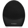 Foreo Luna 3 Men, black - Electric Face Brush Ķermeņu masieri