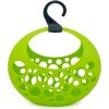 Gio`style Groziņš veļas knaģiem Love laima zaļš 29x13x31cm Veļas žāvēšana