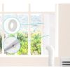 Cecotec Insulated sliding window covering 163 x 35 cm for portable air conditioners Мобильные кондиционеры