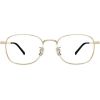 Xiaomi Blue Light Blocking Glasses Glasses Gold Nylon/SUS304 Jaunumi - Datori