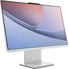 Lenovo IdeaCentre AIO 27ILL11 Ultra 5 226V 27"FHD IPS 300nits LBL AG 16GB LPDDR5X-8533 SSD512 Intel Arc Graphics 130V Cam 5.0MP Win11 Cloud Grey All In One Datori (AIO)