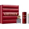 Jean Paul Gaultier Scandal Pour Homme Gift Set EDT 100 ml, deospray 150 ml and miniature EDT 10 ml 100ml Парфюмерные наборы