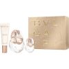 Bvlgari Omnia Crystalline Dárková sada EDT 100 ml, krém na ruce 40 ml a miniaturka EDT 15 ml 100ml Sieviešu Smaržas