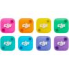 DJI Mic Mini 2 Multi-Color Magnetic Front Cover Citi kameru aksesuāri 