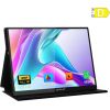 ZEUSLAP Z10T Portable Monitor with a 10" Touchscreen Monitori