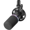 BOYA CastMic S60 Wired Dynamic Gaming Microphone USB XLR - Black Mикрофоны