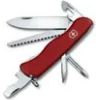 Victorinox Trailmaster 111 mm Pocket Knife - Red Jaunumi - Sports