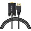 Savio Cl-197 HDMI cable HDMI Type A (Standard) Black  Кабель HDMI