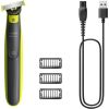 Philips Norelco OneBlade OneBlade 360 QP2724/23 Face Matu, Bārdas, Ķermeņa trimmeri