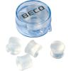 BECO Silicone earplugs 9846 4pcs Jaunumi - Sports