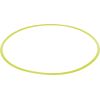 Flat hoop TREMBLAY 500mm yellow Fitnesa preces