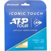 Strings for tennis racket DUNLOP ICONIC TOUCH ATP 17g/1.25mm 12m Teniss