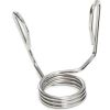 Pair of spring clip safety collar TOORX CFBS D50mm 2pcs Svaru ripas un stieņi