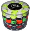 Padel bat overgrip DUNLOP TOUR DRY 60pcs. mixed Teniss