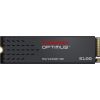SSD SANDISK 600xTBW rating MTBF 1750000 h Read speed 7100 MB/s Write speed 6700 MB/s NVMe Yes PCI Express 4.0 M.2 1000 GB SDSP51100TAN-000E0 SSD Cietie Diski (Solid state drive)