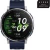 Amazfit Active3 Premium Dark Atlas Blue Smartwatch Smart-Watch Pulksteņi