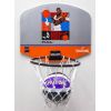 Spalding Tablica do koszykówki Mini Spalding Space Jam Tune Squad szaro-pomarańczowa 79007Z (T3210) - 689344413037 Basketbolam