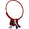 Master Sprężynowa obręcz do koszykówki 45 cm + siatka (MASSPSB-29) Basketbolam
