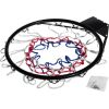 Master Obręcz do Koszykówki z Siatką MASTER 45 cm Basketbolam