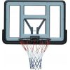 Spartan Kosz naścienny do koszykówki Transparent Basketbolam