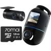 Xiaomi Videoreģistrators 70mai Omni X800 4K set + SD 128GB Video reģistratori