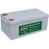 EXD Battery Lithium Iron Phosphate LiFePO4 12.8V, 200Ah UPS Nepārtrauktā barošana