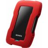 ADATA HD330 2000 GB, 2.5 ", USB 3.1, Red