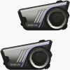 Sena 60S EVO, Motorcycle Mesh Communication System Dual Pack Moto ķiveres 