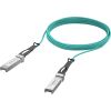 Ubiquiti UniFi Long-Range Direct Attach Cable (AOC), 25Gbps (teal, 5 meters) Jaunumi - Datori