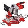 Einhell Crosscut and miter saw TC-MS 216 (red/black, 1,400 watts) Jaunumi -Dārzam