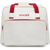 Singer Universal Carry Case, 25010000204 Cream/Red Šujmašīnu piederumi