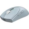 MSI Gaming Mouse FORGE GM340 WIRELESS Wireless 2.4 GHz, Bluetooth , USB Sky Peles, ievadierīces