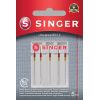 Singer Universal Needle 80/12 5PK for Woven Fabrics Šujmašīnu piederumi