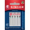 Singer Leather Needle 90/14 5PK Šujmašīnu piederumi